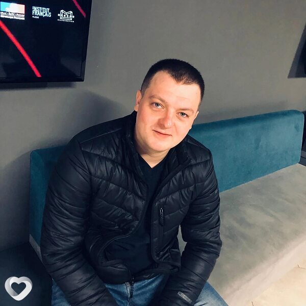 Дэнчик, 30, Могилев — анкета №109642