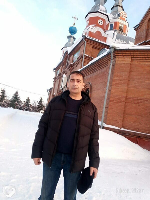Олег, 55, Новокузнецке — анкета №109650