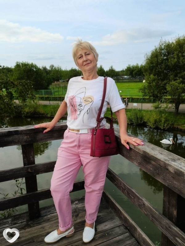 Валентина, 63, Иванове — анкета №109651