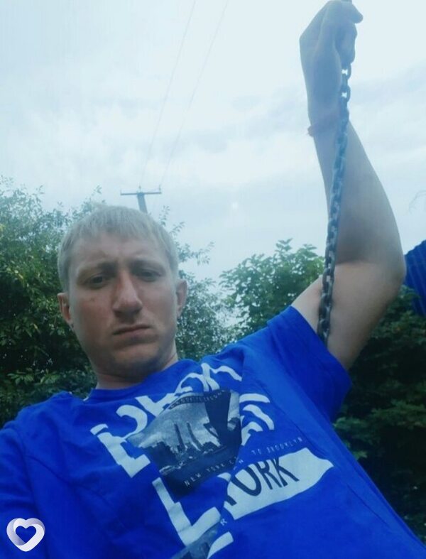 Михаил, 36, Кропоткине — анкета №109526