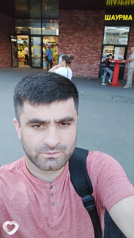 Руслан, 34, Москве — анкета №109533