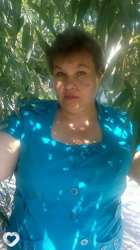 Ольга, 54, Таганроге — анкета №109536