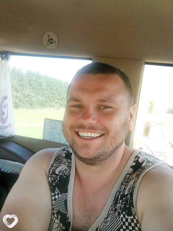 Сергей, 35, Пружанах — анкета №109537