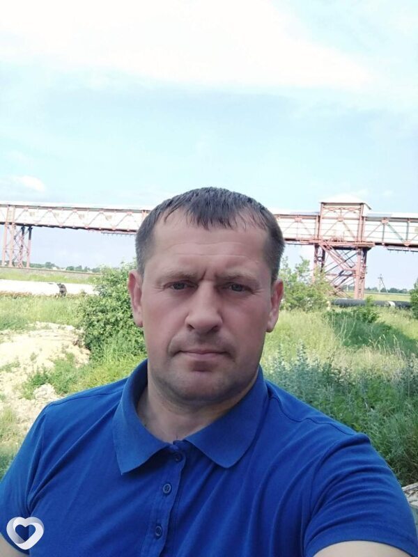 Михаил, 52, Солигорске — анкета №109538