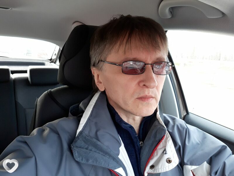 Алексей, 60, Санкт-Петербурге — анкета №109420