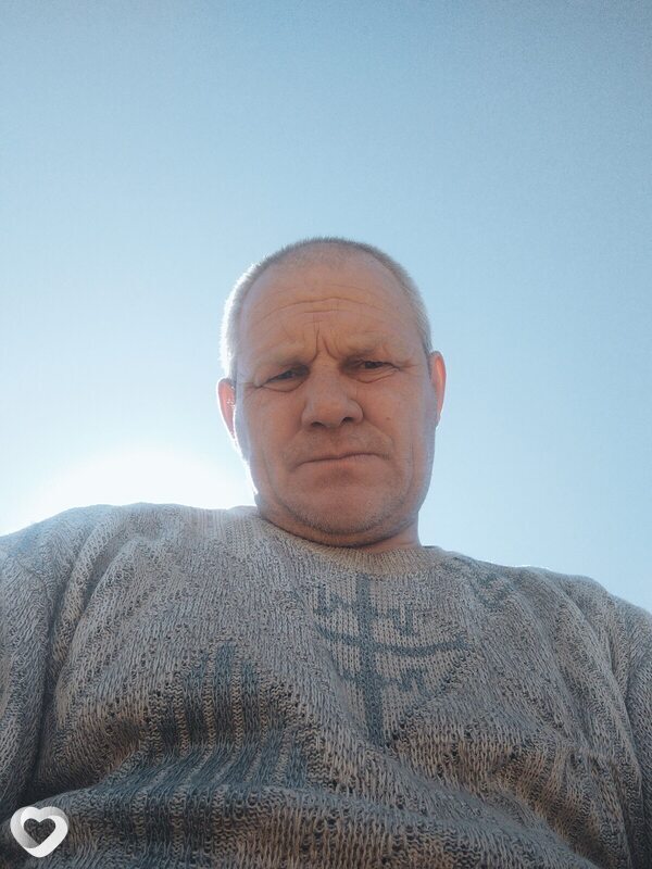 Андрей, 50, Слуцке — анкета №109421