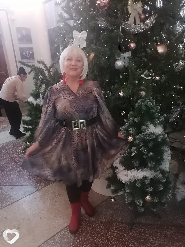 Галина, 64, Березниках — анкета №109434