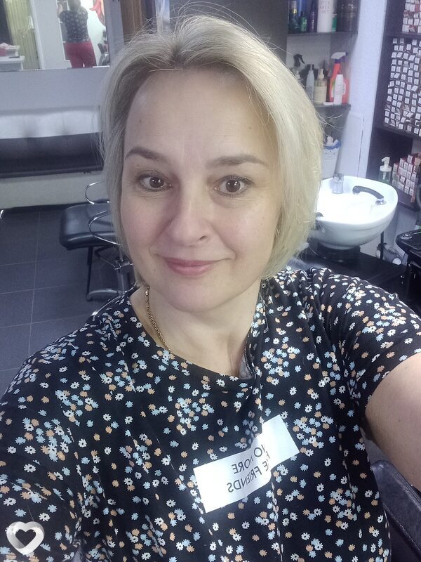 Алина, 55, Минске — анкета №109435