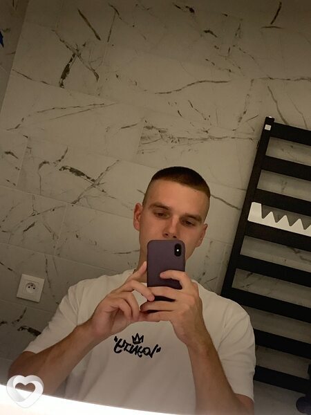 Константин, 27, Бресте — анкета №109436