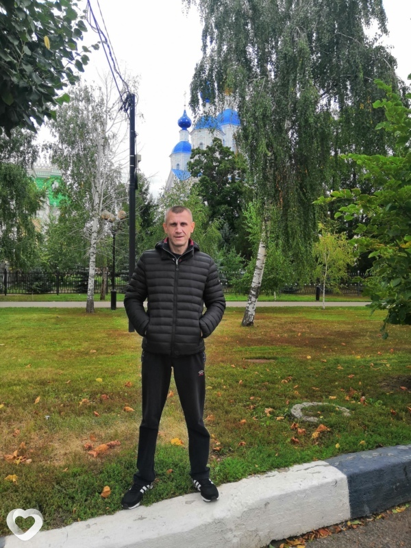 Сергей, 50, Нижнем Новгороде — анкета №109438