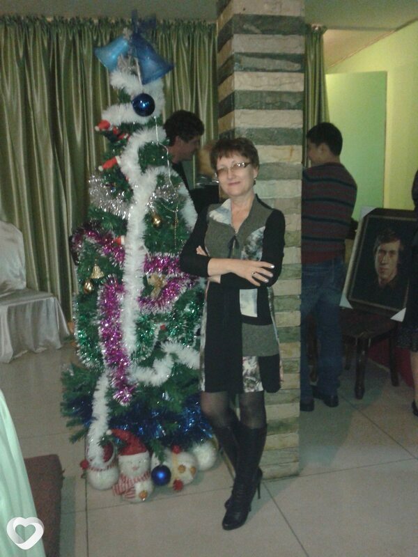 Ирина, 62, Алматы — анкета №109441