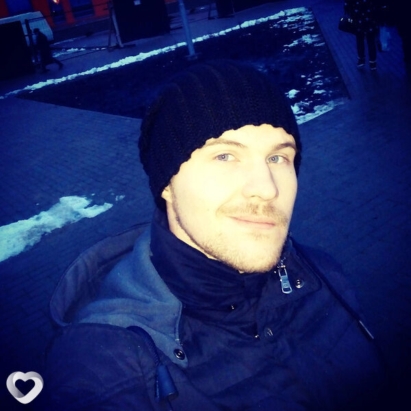 Alan, 32, Минске — анкета №109447