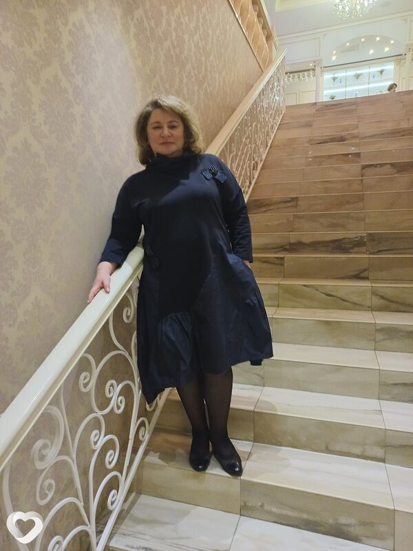 Анна, 53, Санкт-Петербурге — анкета №109453