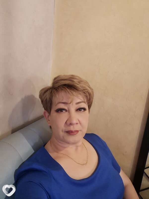 Лиля, 53, Челябинске — анкета №109457