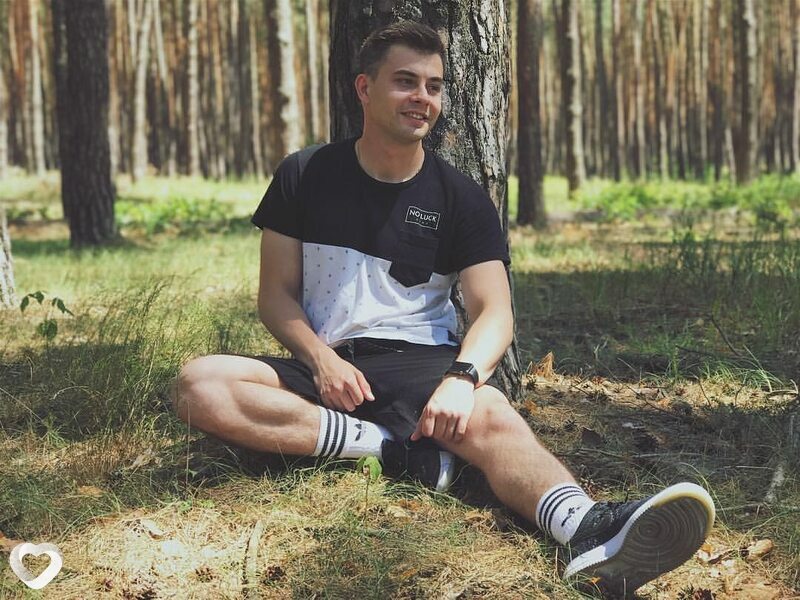 Костя, 35, Днепр — анкета №109494