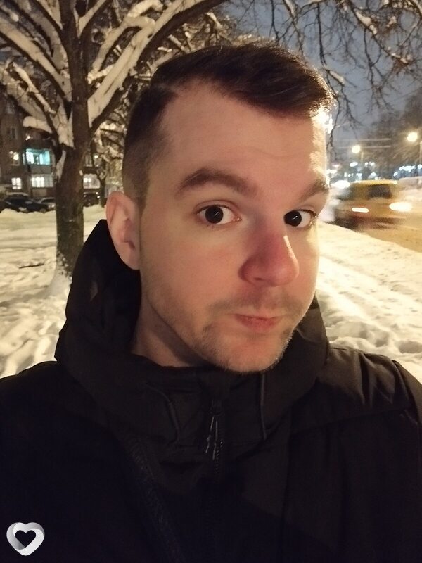 Andrej, 39, Рига — анкета №109500