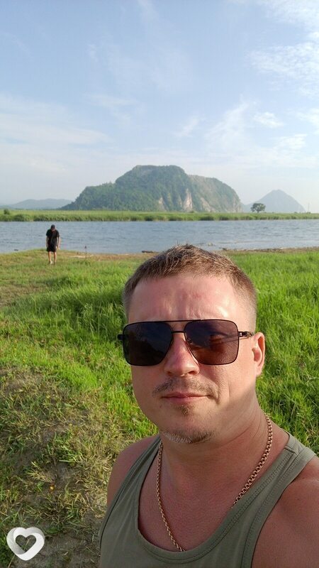 Виталий, 39, Находке — анкета №109501