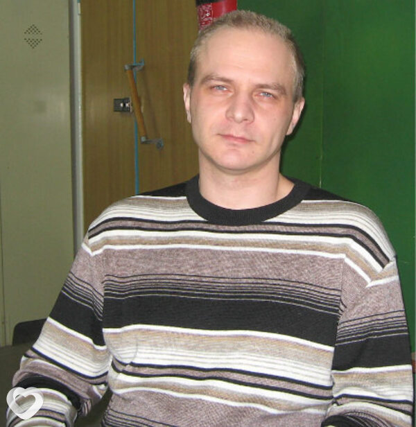 Андрей, 47, Симферополе — анкета №109502