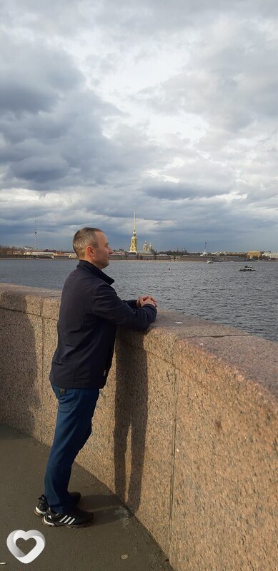 Максим, 41, Новошахтинске — анкета №109511