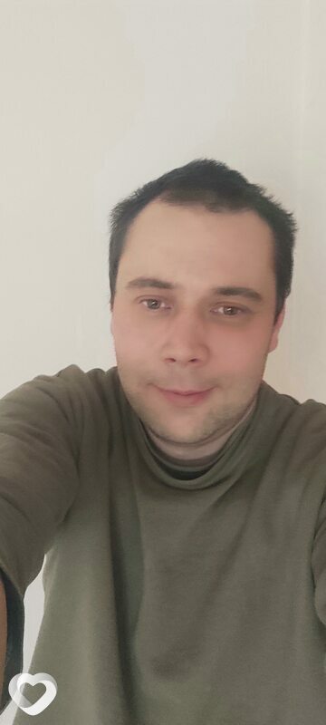 Валентин, 40, Донецке — анкета №109624