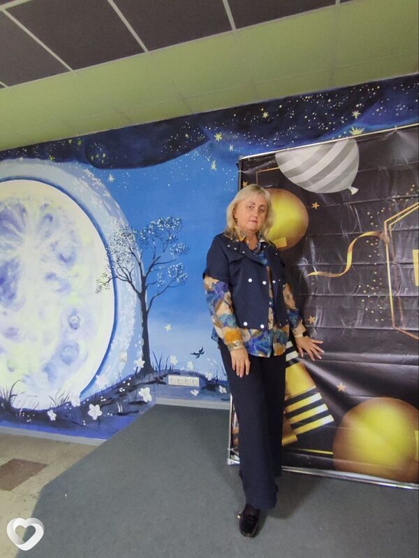 Марина, 61, Луганске — анкета №109630