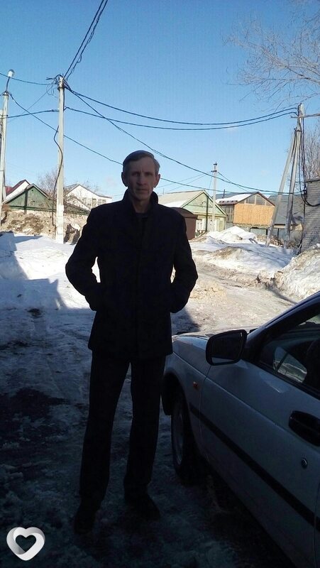 Александр, 53, Оренбурге — анкета №109632