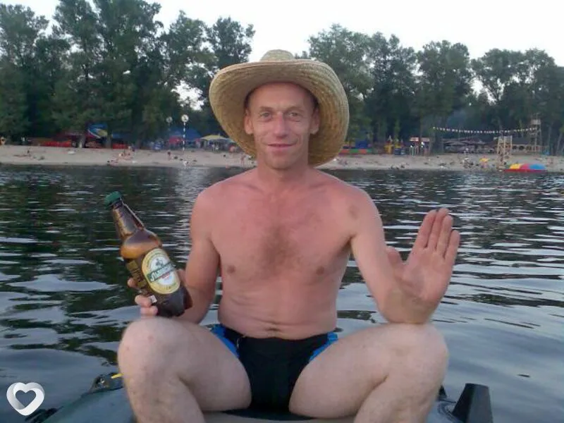 Виктор, 53, Киеве — анкета №5399