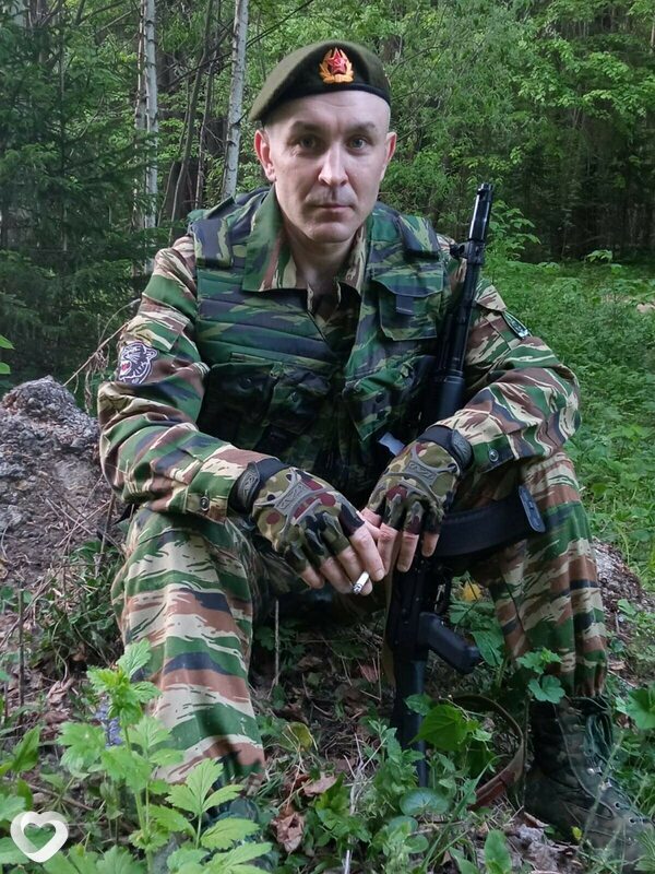 Виталик, 46, Перми — анкета №109592