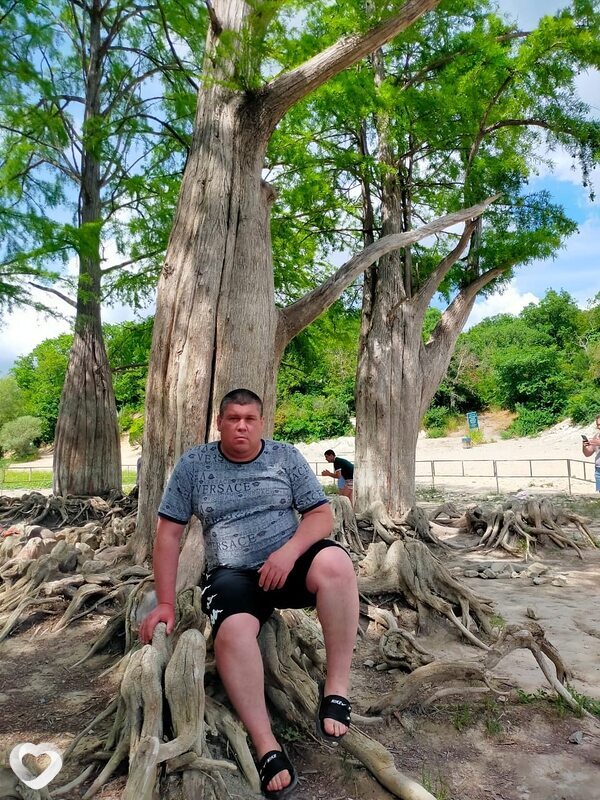 Дмитрий, 42, Волгограде — анкета №109593