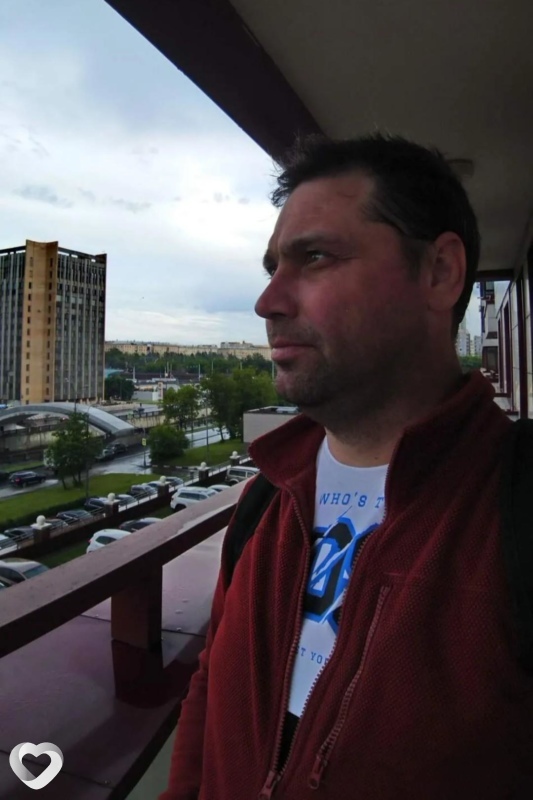 Евгений, 41, Горловке — анкета №109597