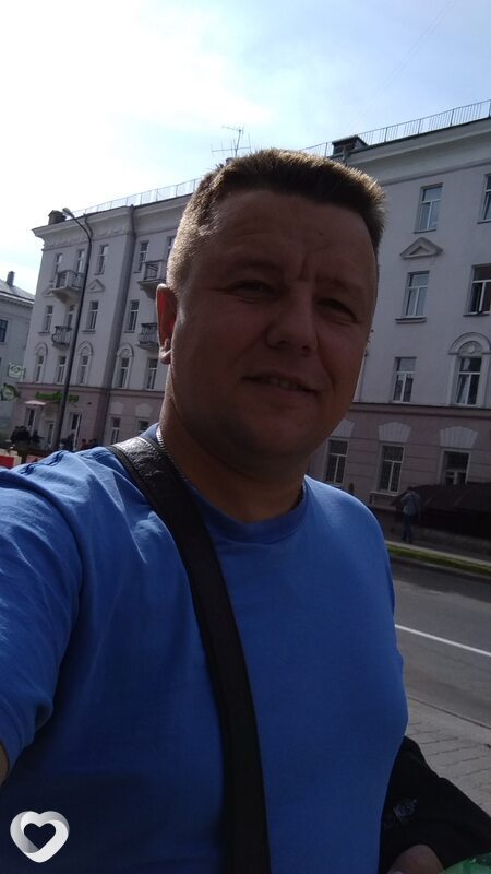 Александр, 44, Минске — анкета №109608