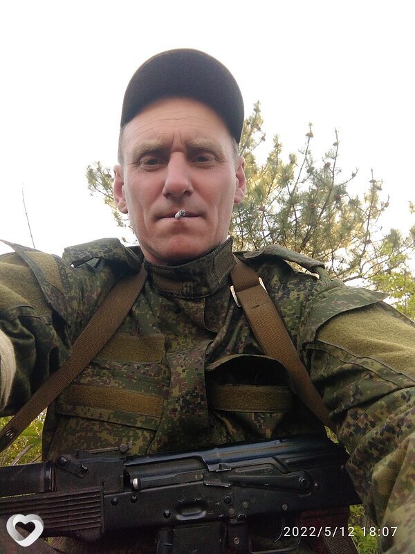 Лёша, 41, Кировском — анкета №109610