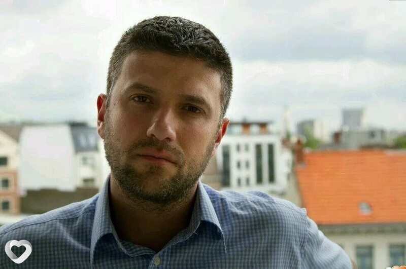 Денис, 39, Гомеле — анкета №109612