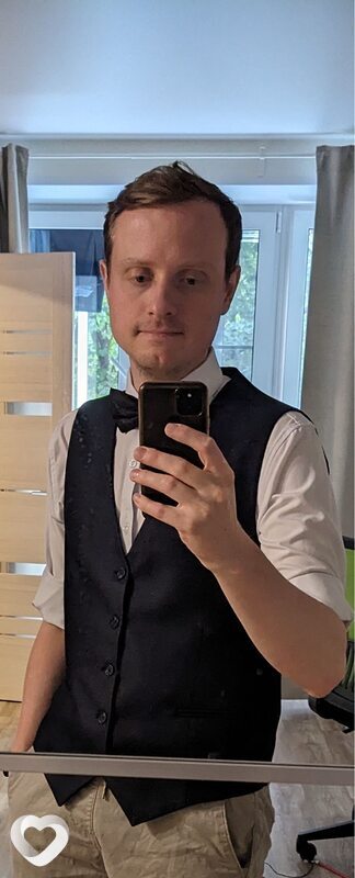 Андрей, 35, Москве — анкета №109586