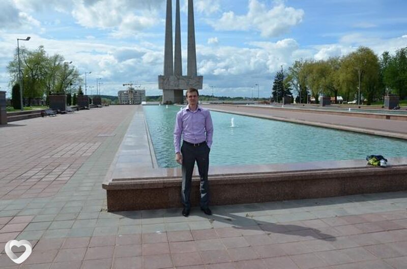 Сергей, 45, Орше — анкета №109873
