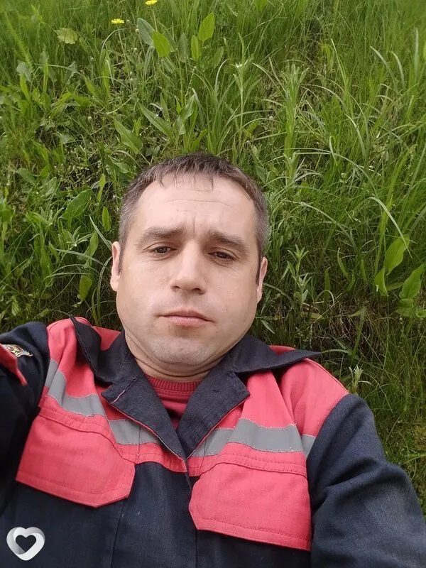 Витя, 36, Осиповичах — анкета №5400