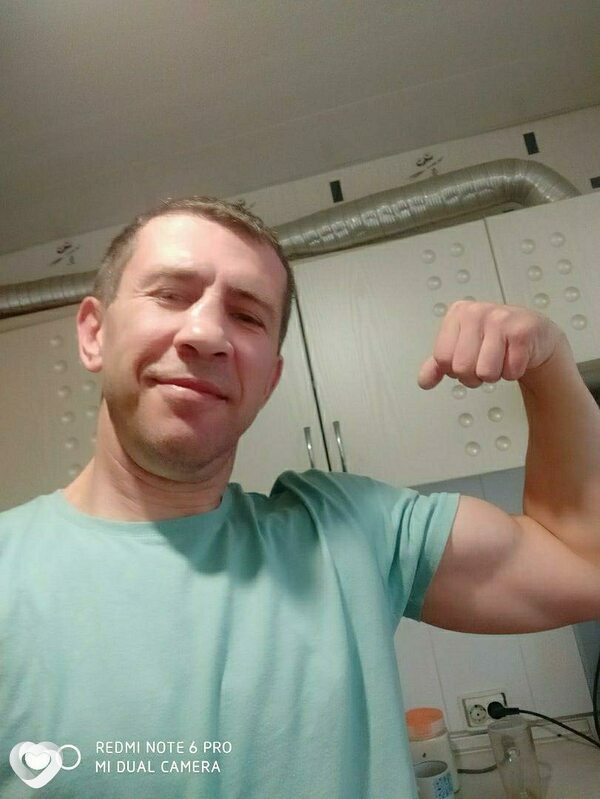 Сергей, 48, Костроме — анкета №109875