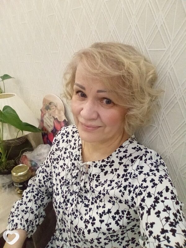 Елена, 60, Перми — анкета №109888