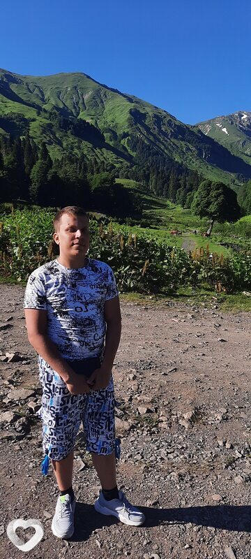 Александр, 32, Воронеже — анкета №109768