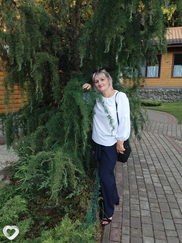 Алиса, 47, Могилев — анкета №109769