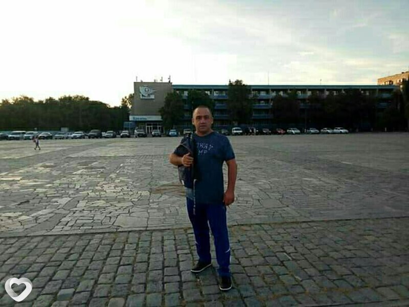 Миша, 52, Кременчуге — анкета №109775