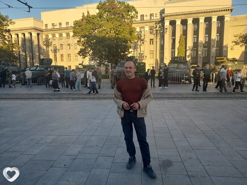 Сос, 46, Владикавказе — анкета №109785