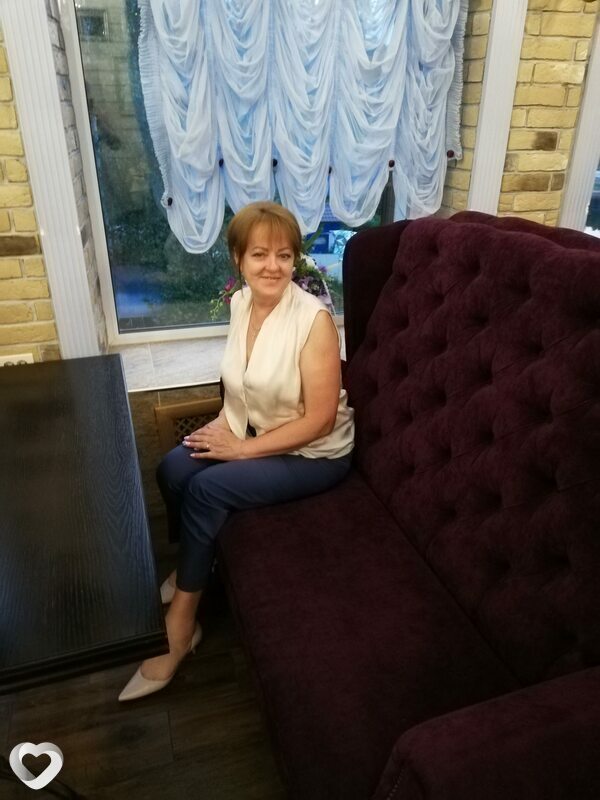 Анна, 58, Брянске — анкета №109786
