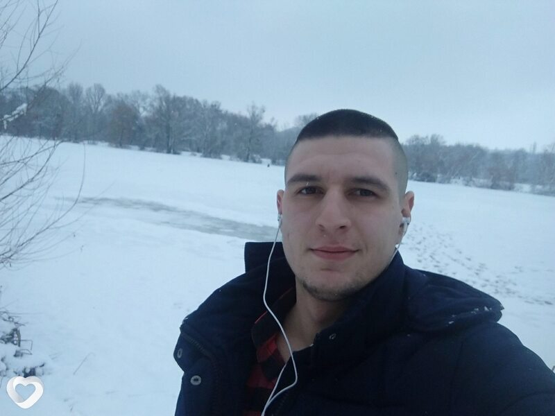 Женя, 30, Киеве — анкета №109667