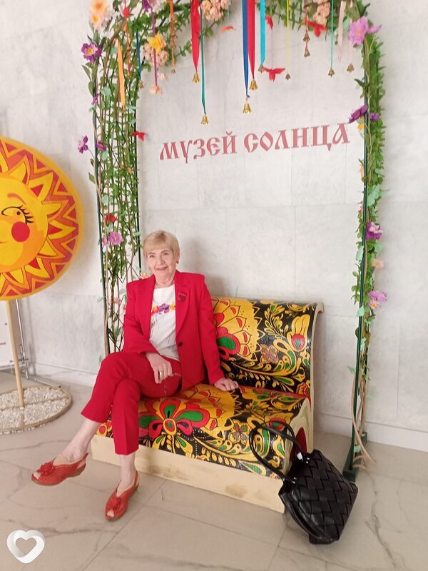 Валентина, 67, Новосибирске — анкета №109669