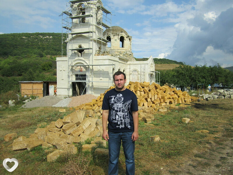Александр, 37, Белгороде — анкета №109671