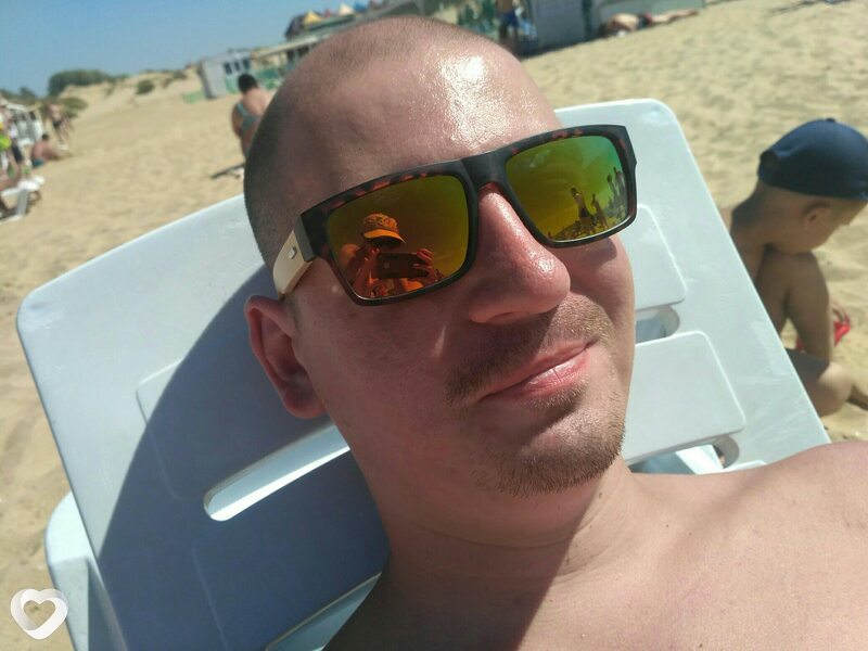 Михаил, 38, Самаре — анкета №109672