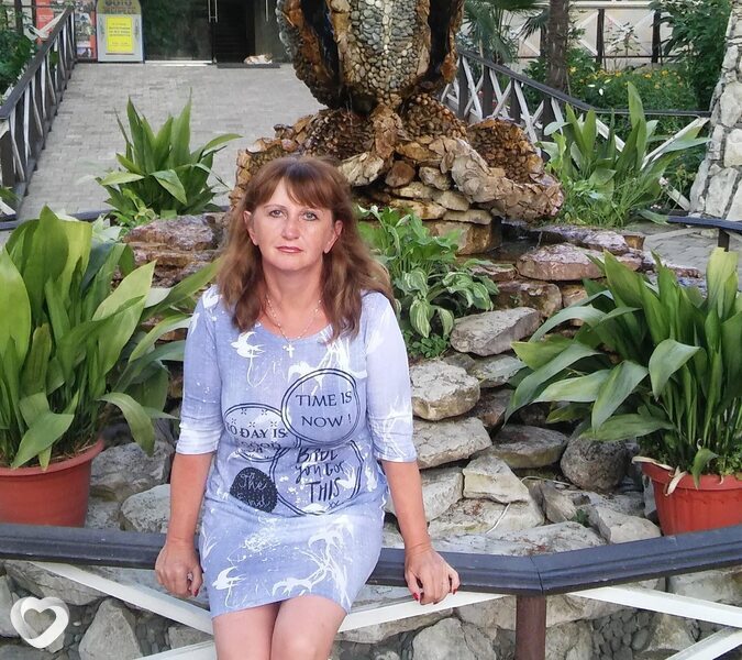 Елена, 60, Курске — анкета №109674