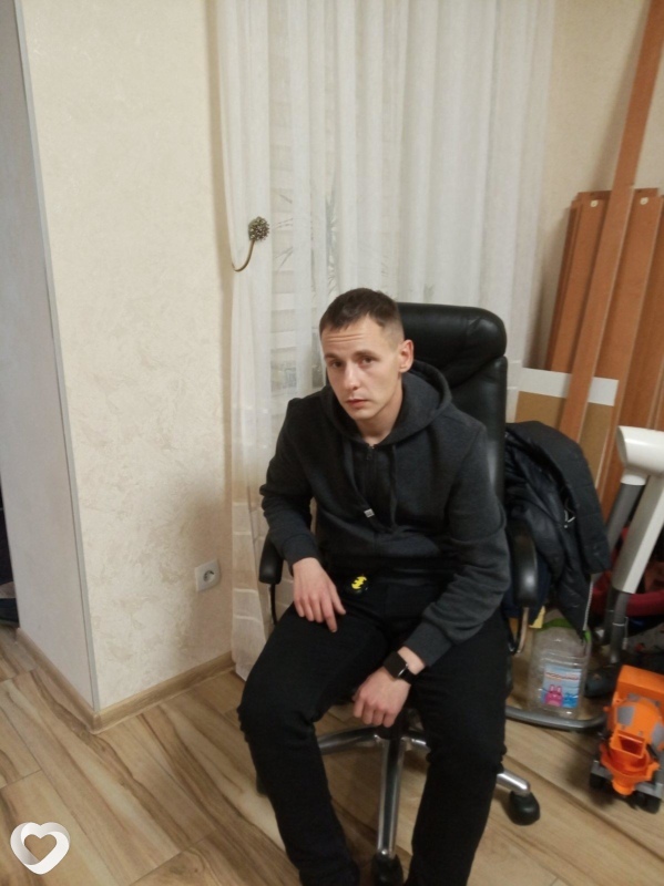 Макс, 32, Днепр — анкета №109686