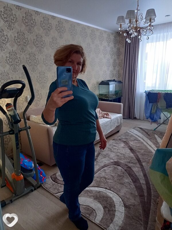 Светлана, 58, Уфе — анкета №109742